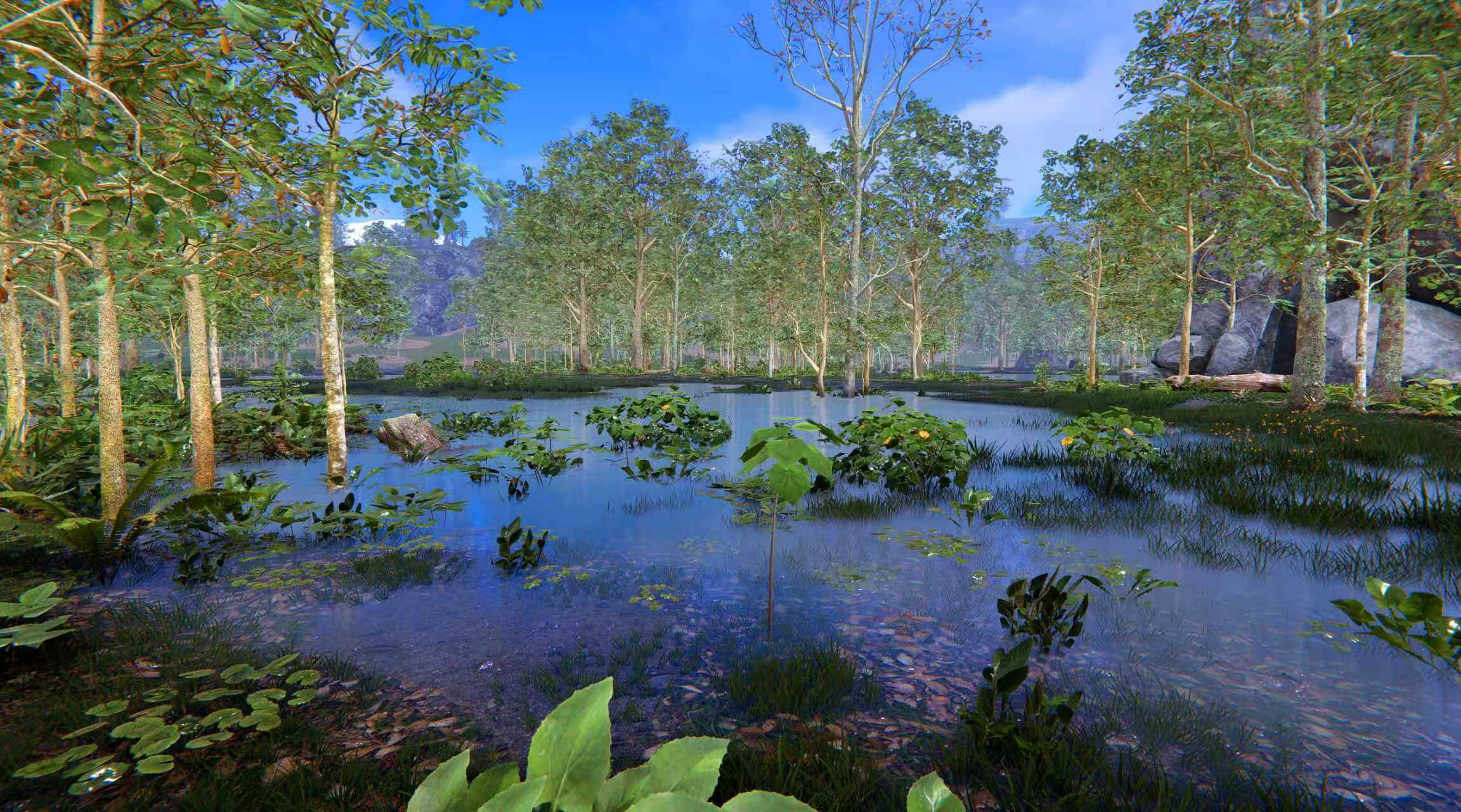 恐龙岛游戏截图